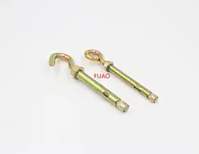 hook bolt sleeve anchor