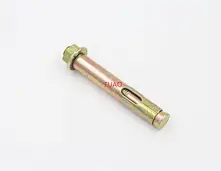 Flange Nut Type Sleeve Anchor Yzp in Russia