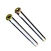 steel ground stakes screw metal frame anchor expanding anchor