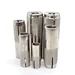 White Zinc Steel No-Knurling Drop in Anchor