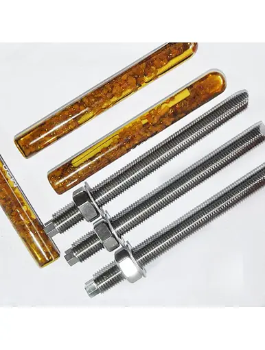 stainless chemical anchor