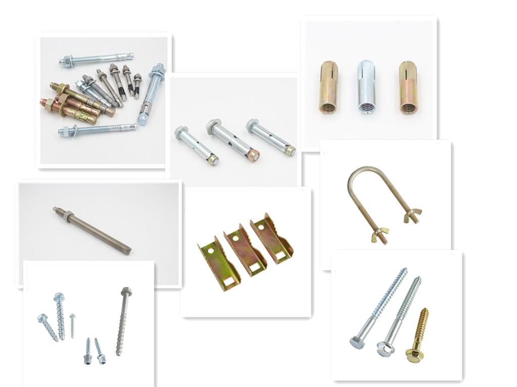 flange nut sleeve anchor