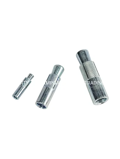 Stainless Steel Carbon Steel Strong Anchor