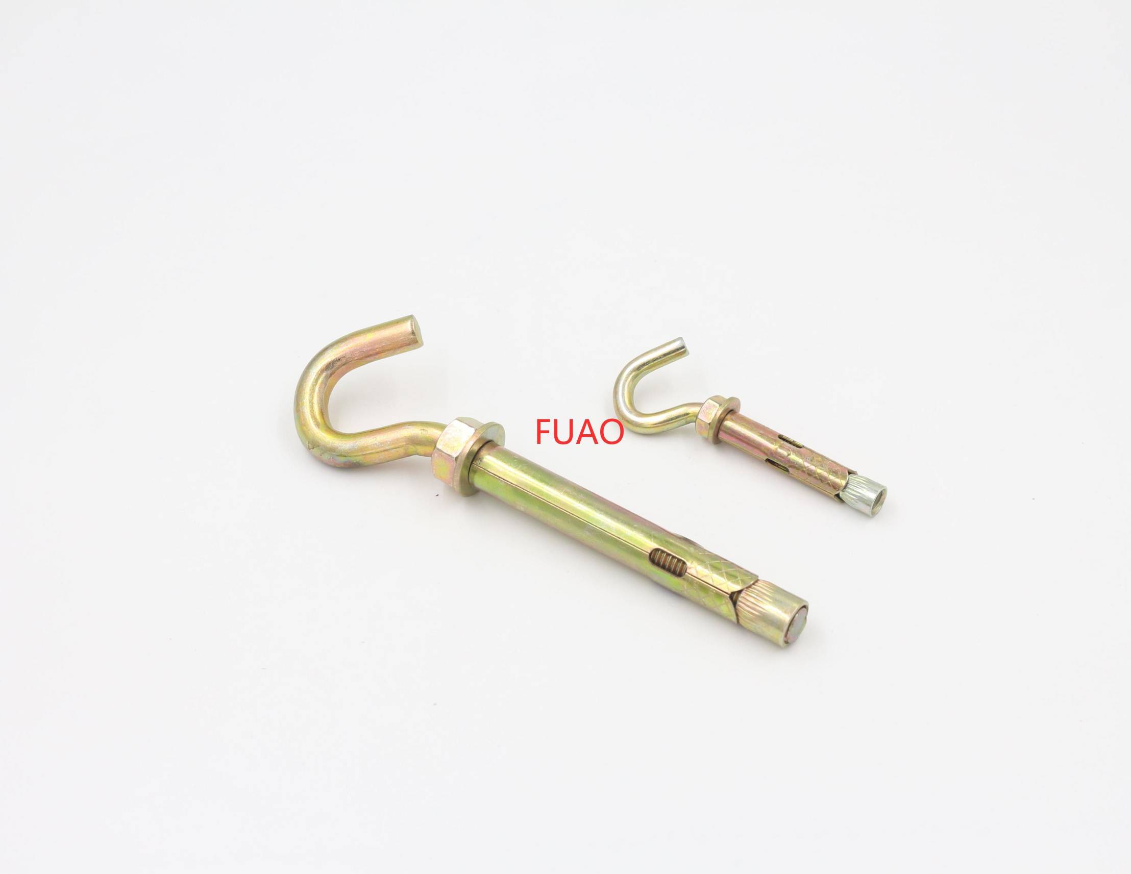 hook bolt sleeve anchor