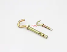 hook bolt sleeve anchor