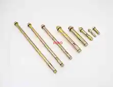flange nut sleeve anchor