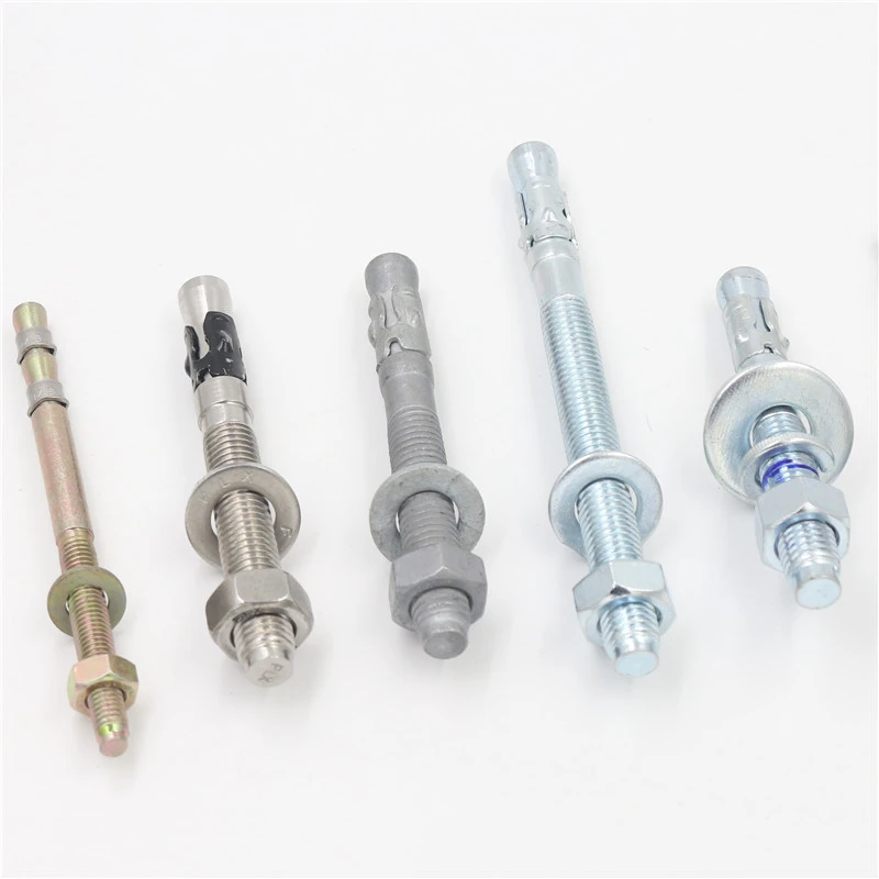 wedge-anchor-galvanized,pole anchor hot dip galvanized,hot dip galvanized anchor bolt,hot dip galvanized pole anchor,wedge anchor galvanized
