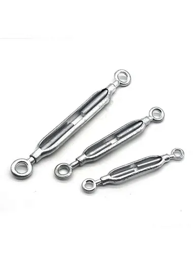 Stainless Steel Hook & Eye Turnbuckle