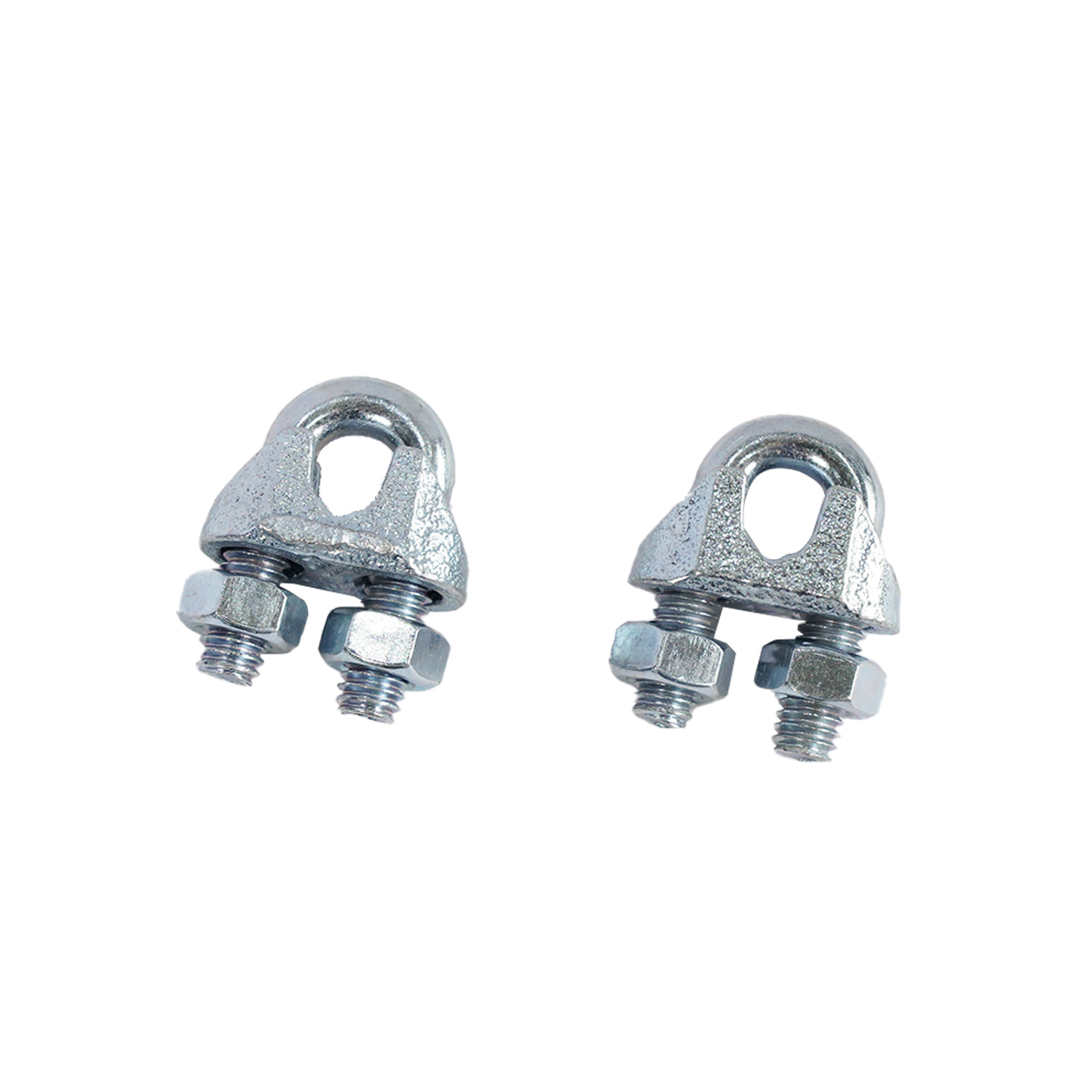 Aparejo de hardware Aparejo de clip de cuerda de alambre de fábrica de China