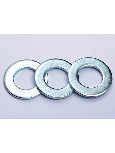 DIN125 Stainless Steel 304 Flat Washers