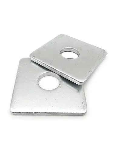DIN436 square washer