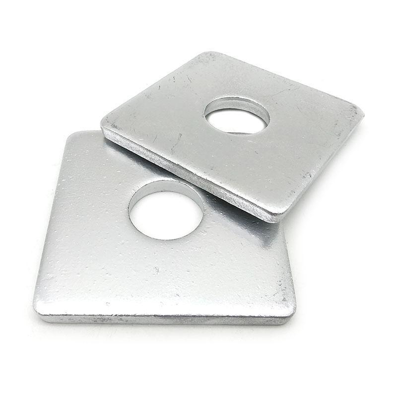 DIN436 square washer