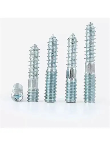 Double Sided Head Hanger Screw