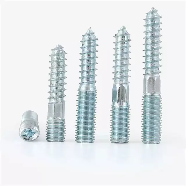 Double Sided Head Hanger Screw