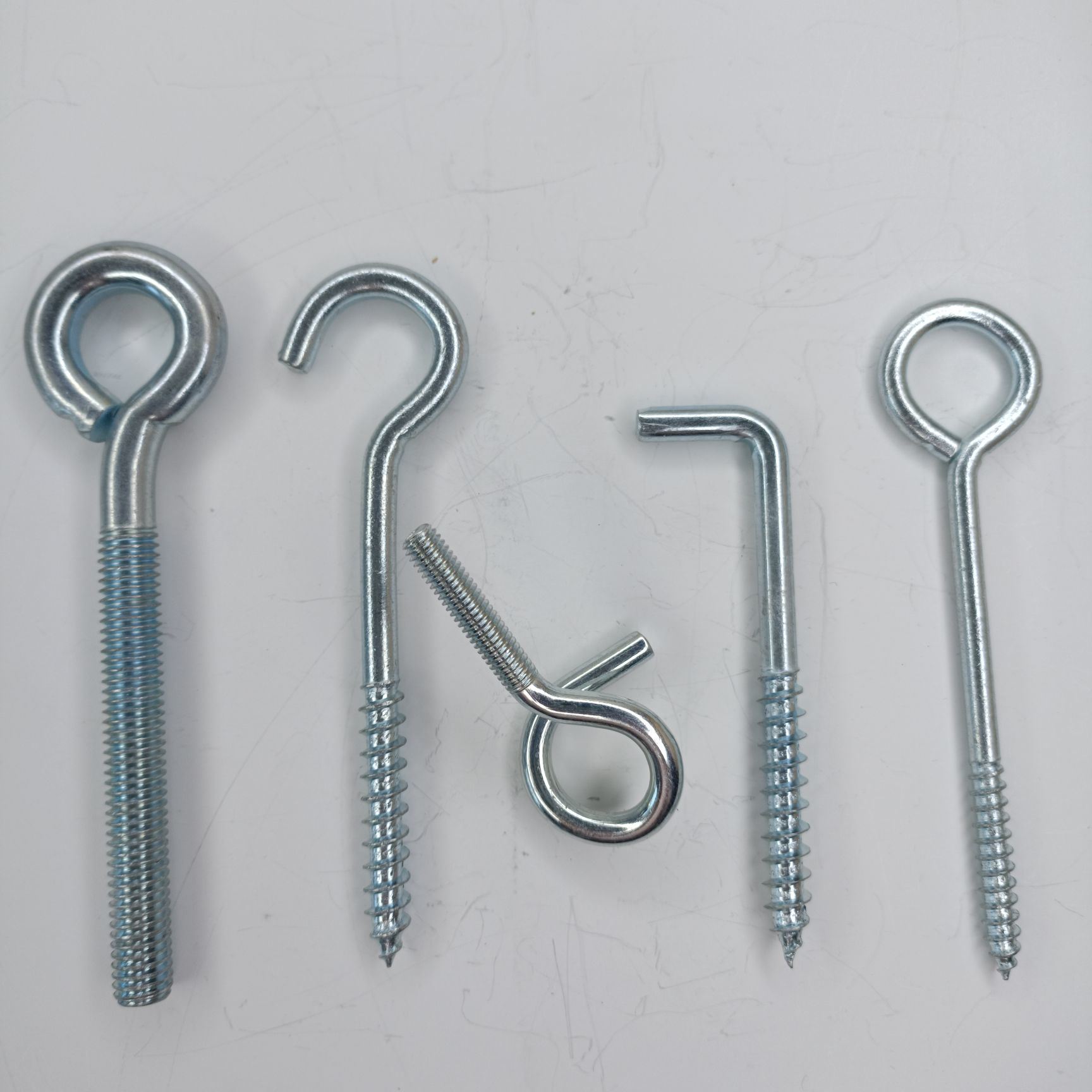 welded screw
