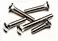 Stainless Steel Carriage Bolt DIN603 607 608