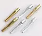 Metal Expansion Christmas Tree Anchor for Wood and Chipboard Screws