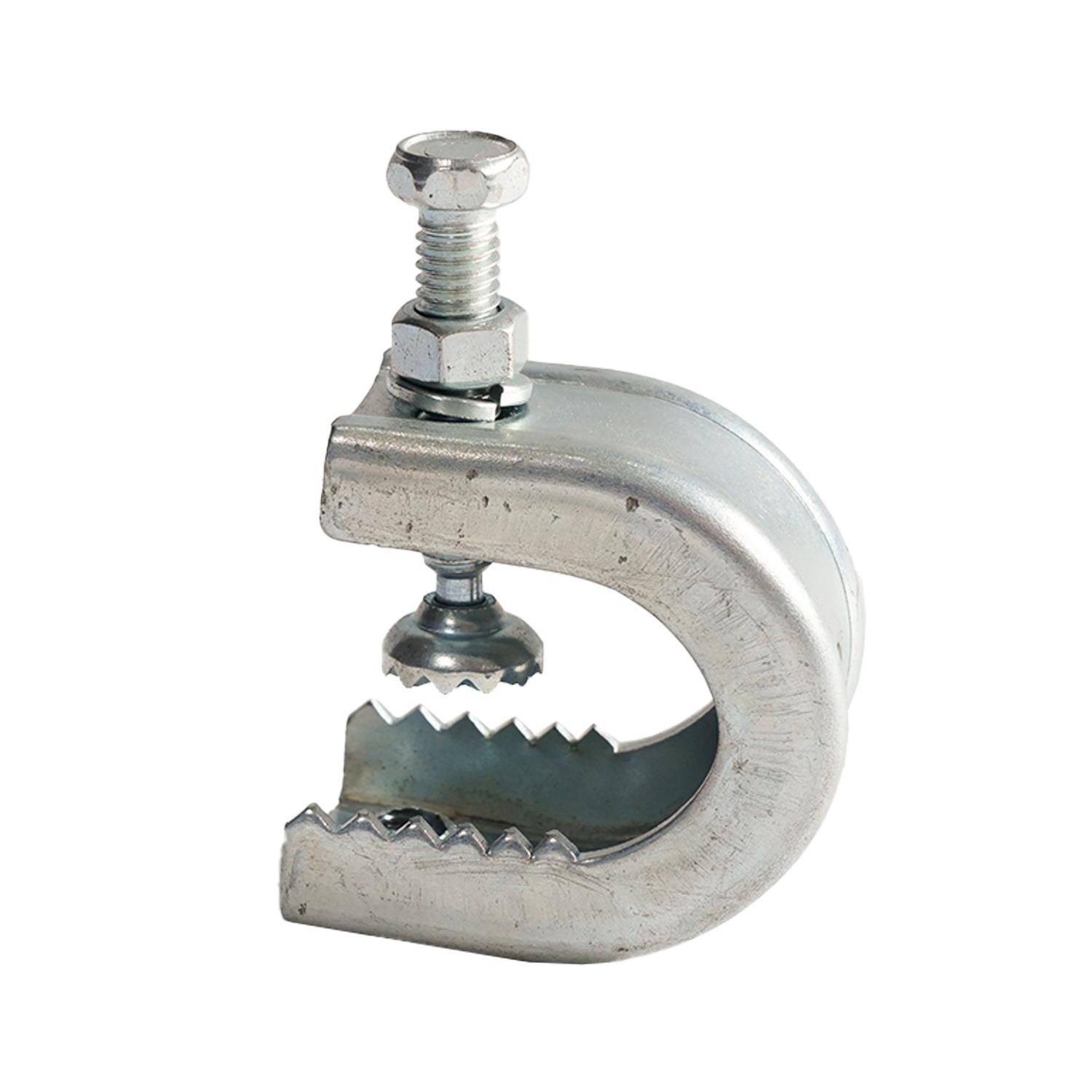 Malleable Iron Hot DIP Galvanized Beam Clamp
