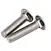 Fabricante chino perno de carro de acero inoxidable DIN603 607 608