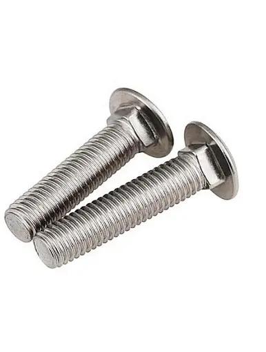 Perno de carro de acero inoxidable DIN603 607 608