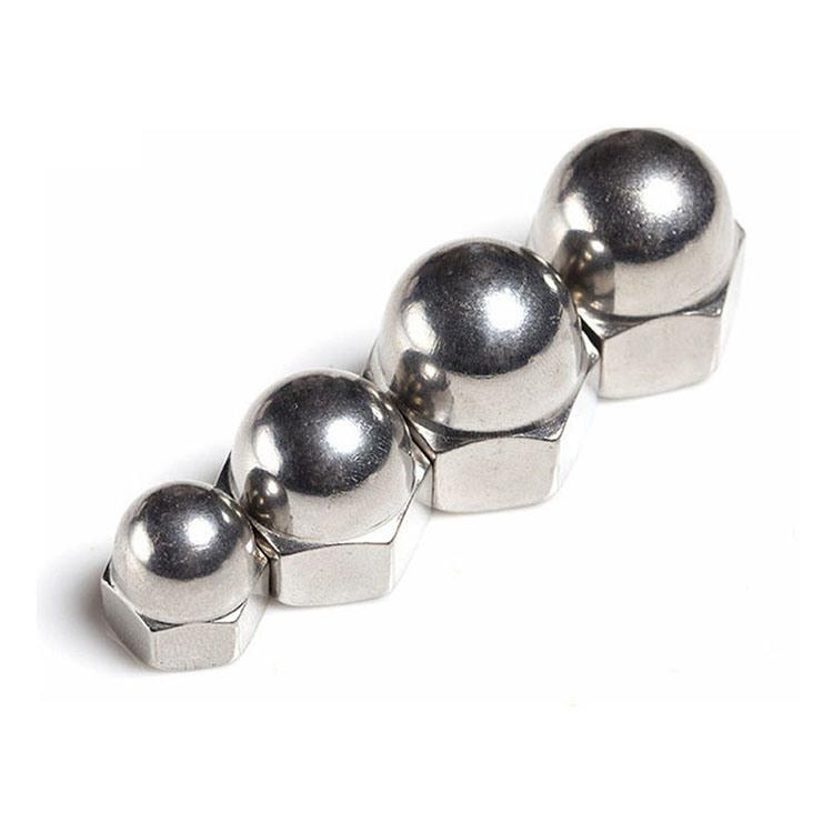 DIN1587 Hex Domed Nut Hexagon Dome Cap Nut