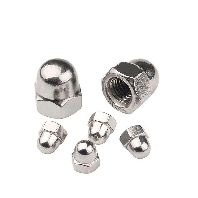 DIN1587 Hex Domed Nut Hexagon Dome Cap Nut