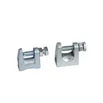 Malleable Iron Hot DIP Galvanized Beam Clamp