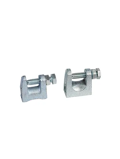 Malleable Iron Hot DIP Galvanized Beam Clamp