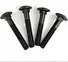 Perno de carro de acero inoxidable DIN603 607 608