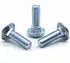 Perno de carro de acero inoxidable DIN603 607 608