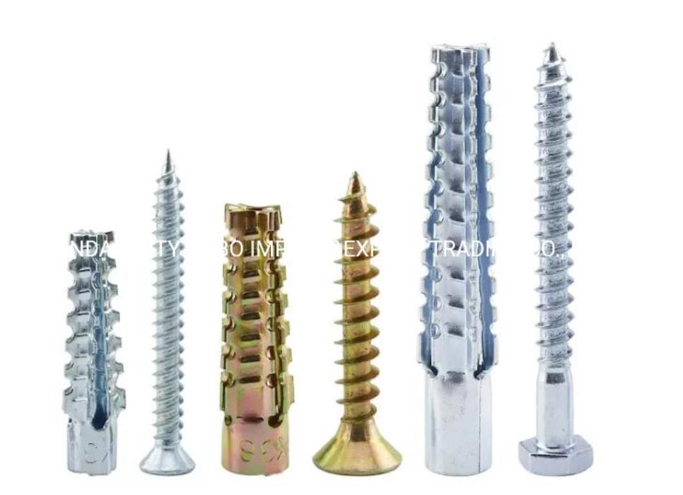 Metal Expansion Christmas Tree Anchor