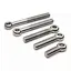 Tornillo de acero inoxidable Liftingm GB798 Perno de ojo