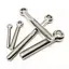 Tornillo de acero inoxidable Liftingm GB798 Perno de ojo