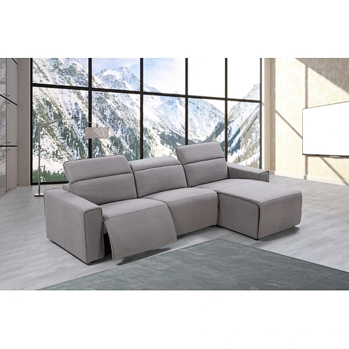 Recliner corner sofa-NC9031