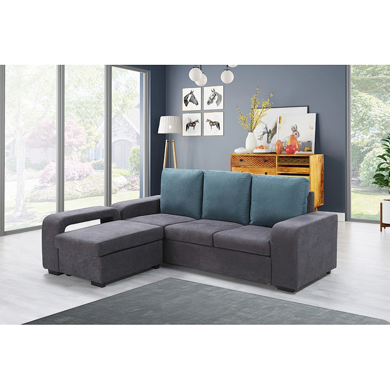 L-shape sofa