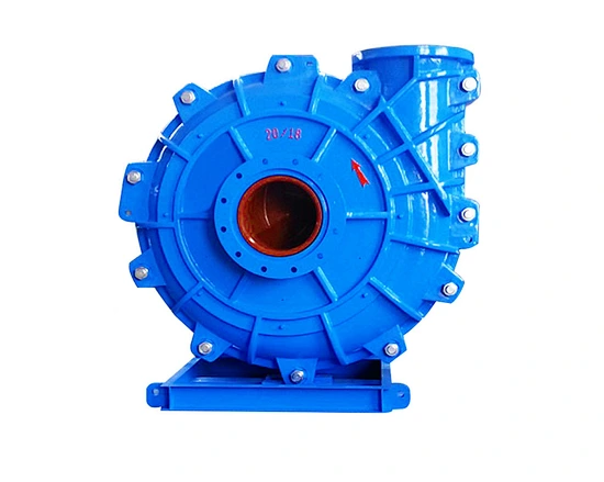 20x18TU-NA Horizontal Hevey Duty Slurry Pump