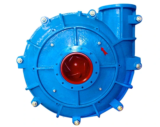 14/12 ST-AH slurry mining