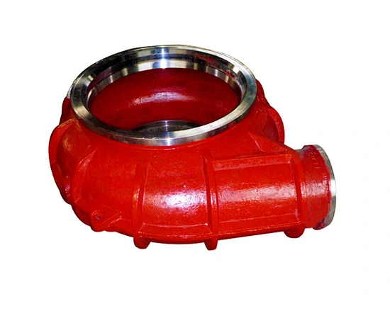 slurry pump in high chrome