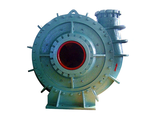 WN Dredge Pump