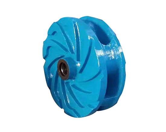 High Chrome Slurry Pump Impeller