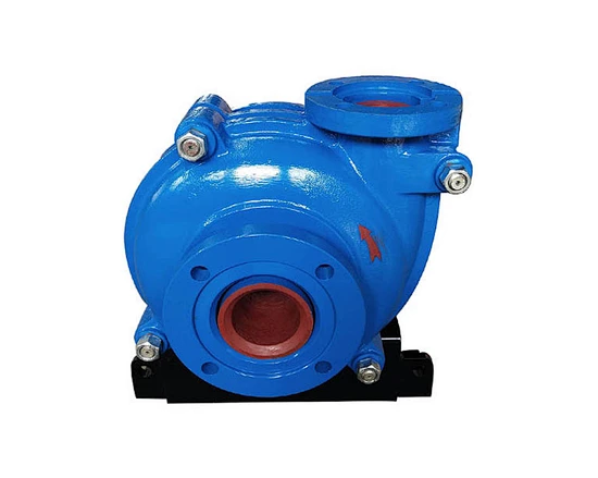 3/2 heavy duty slurry pump
