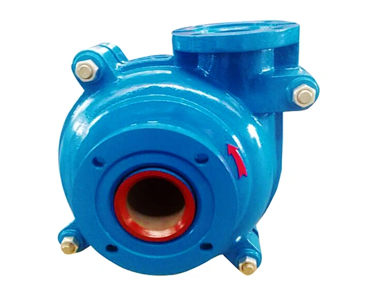 4/3C AH Slurry Pumps