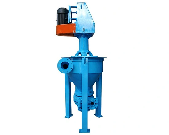 AF Vertical Froth Pump
