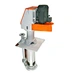 40PV-NP-SP Metal Lined Vertical Sump Slurry Pump