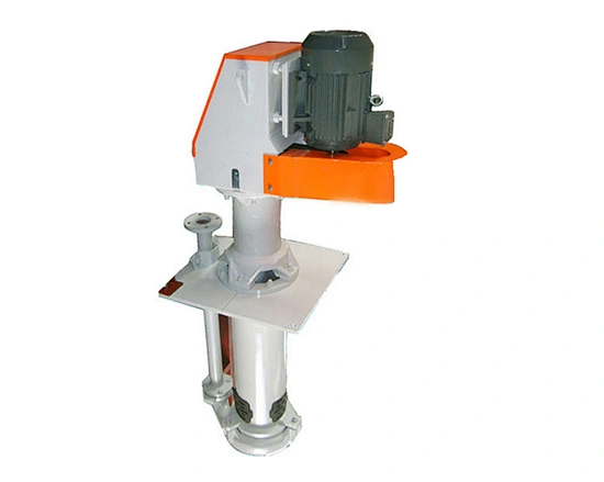 40PV-SP Vertical Slurry Pump
