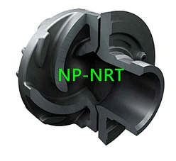Naipu- NWRT Ultra Heavy Duty Slurry Pump