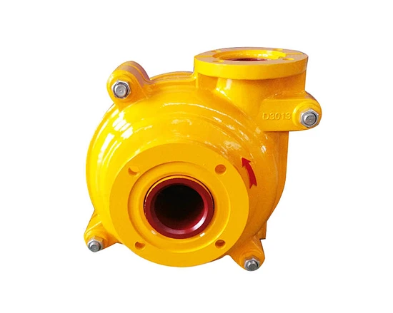 2/1.5 Slurry Pumps