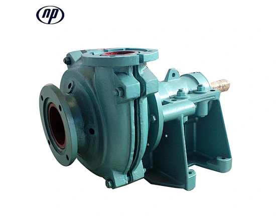 50B-L heavy duty slurry pump