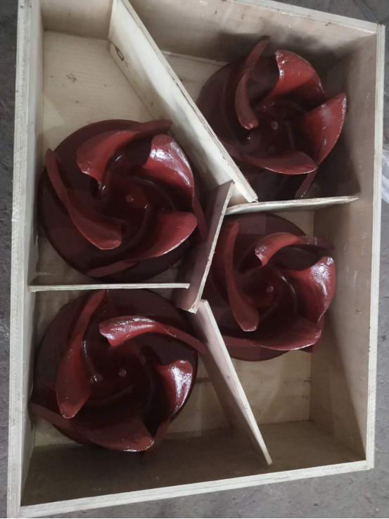 Slurry Pump Impeller