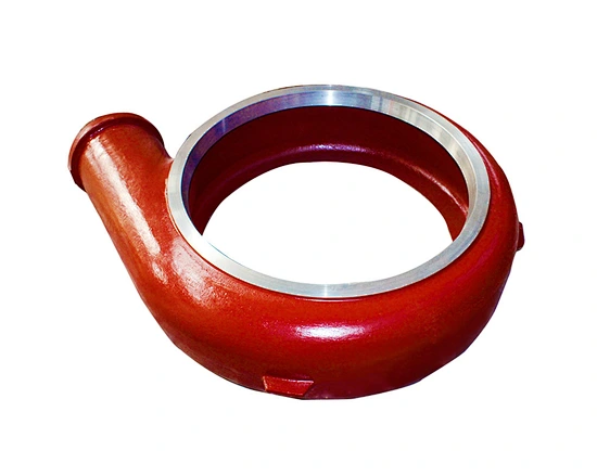 Slurry Pump Volute Liner
